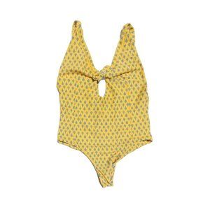 Benoa Swim Cait One Piece - Honey Glow Bikini